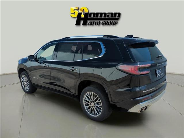 2025 GMC Acadia Denali