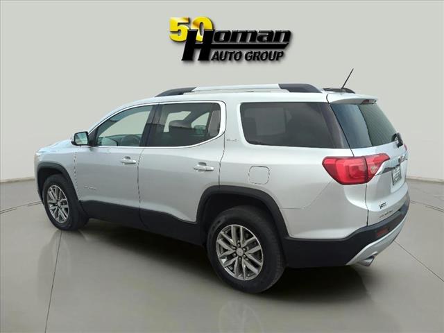 2018 GMC Acadia SLE-2