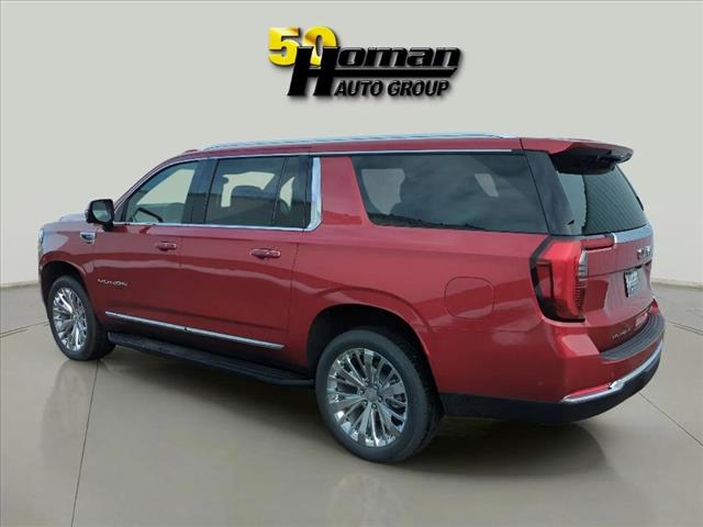 2025 GMC Yukon XL Elevation