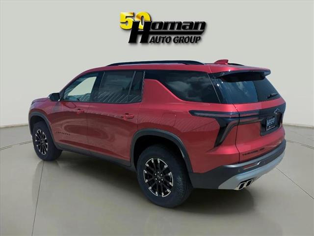 2025 Chevrolet Traverse Z71