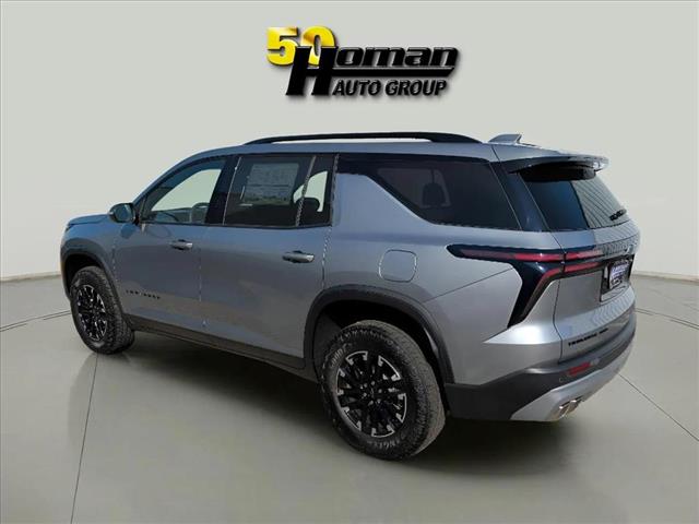 2025 Chevrolet Traverse Z71