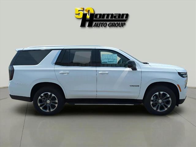 2025 Chevrolet Tahoe LT