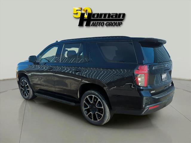 2022 Chevrolet Tahoe RST