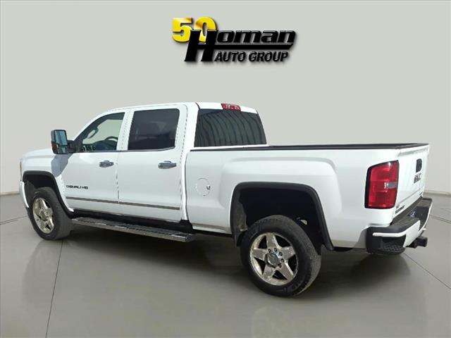 2015 GMC Sierra 2500HD Denali