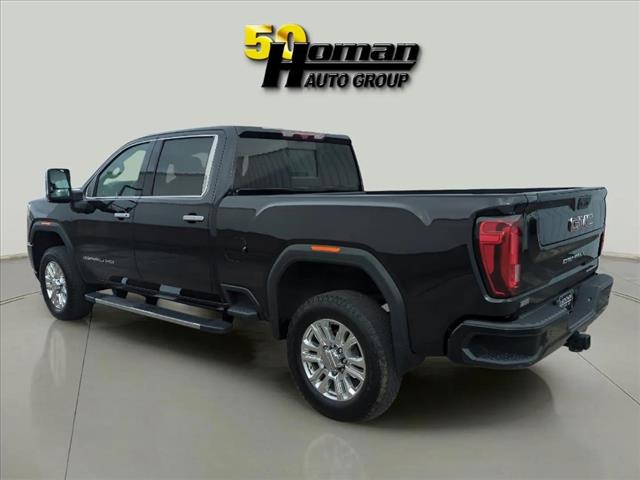 2021 GMC Sierra 3500HD Denali