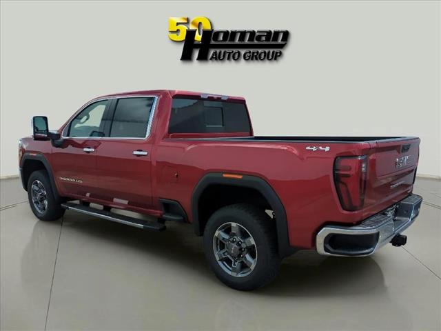 2025 GMC Sierra 2500HD SLT