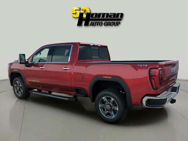 2025 GMC Sierra 2500HD SLT