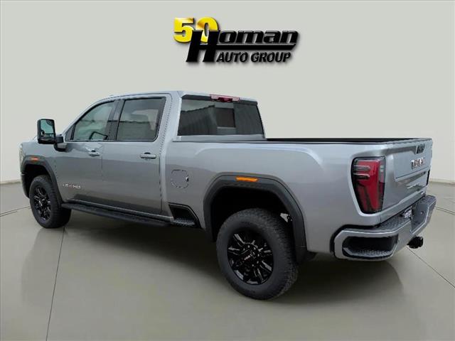 2026 GMC Sierra 2500HD AT4