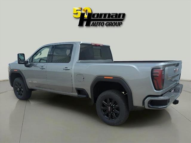 2025 GMC Sierra 2500HD AT4