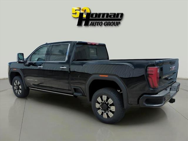 2025 GMC Sierra 2500HD Denali