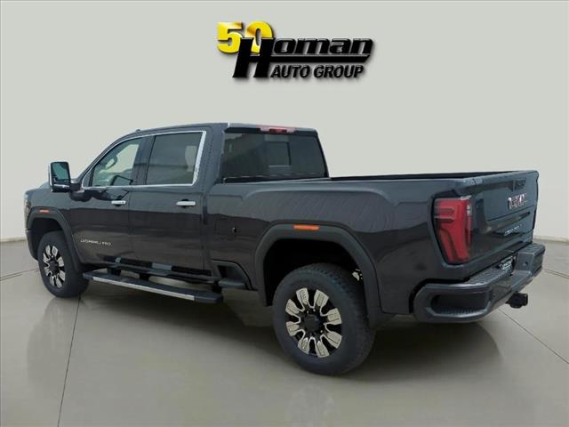 2025 GMC Sierra 2500HD Denali