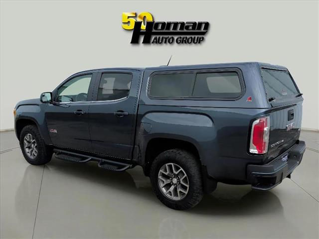 2019 GMC Canyon All Terrain