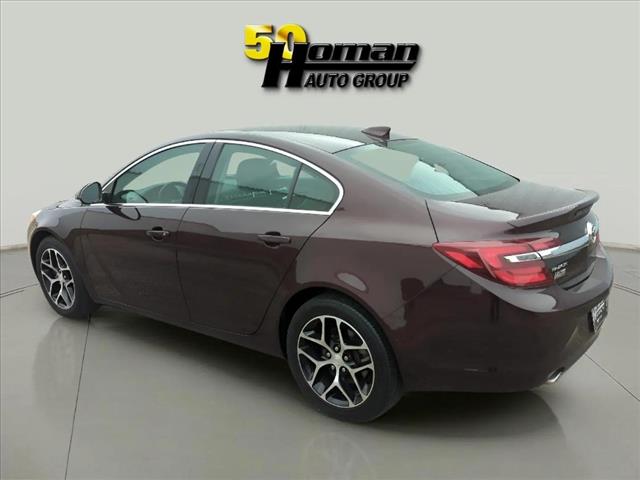 2017 Buick Regal Sport Touring