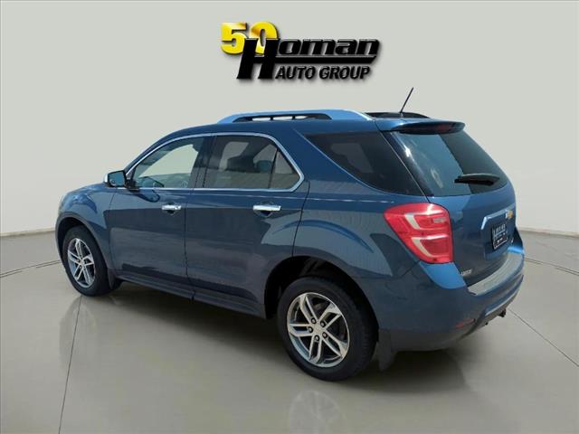 2016 Chevrolet Equinox LTZ