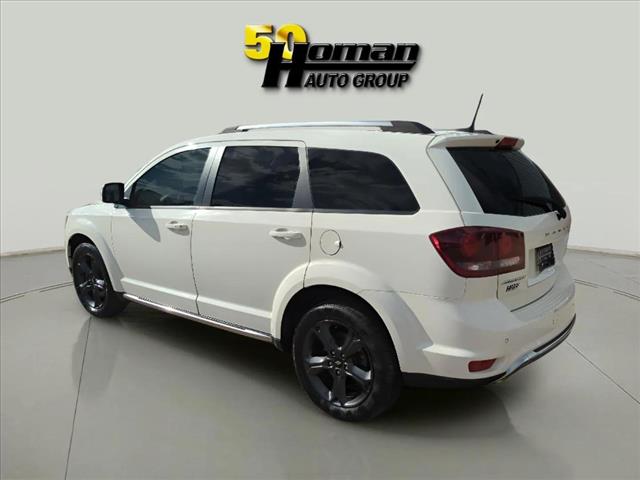 2018 Dodge Journey Crossroad