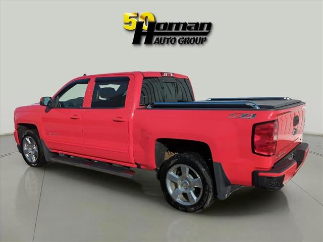 2017 Chevrolet Silverado 1500 LT Z71