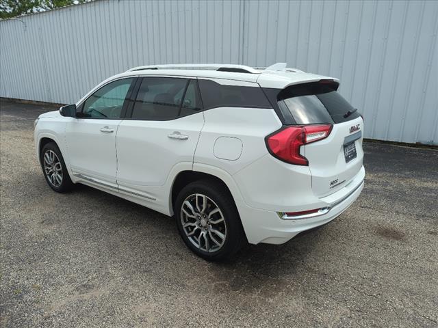 2022 GMC Terrain Denali