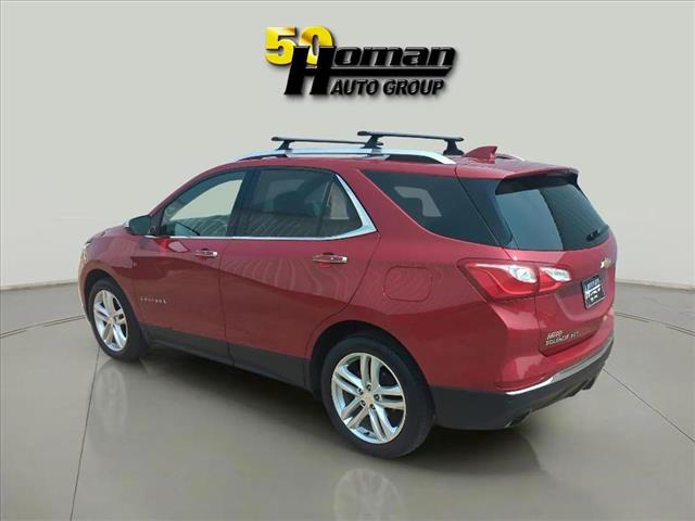 2018 Chevrolet Equinox Premier