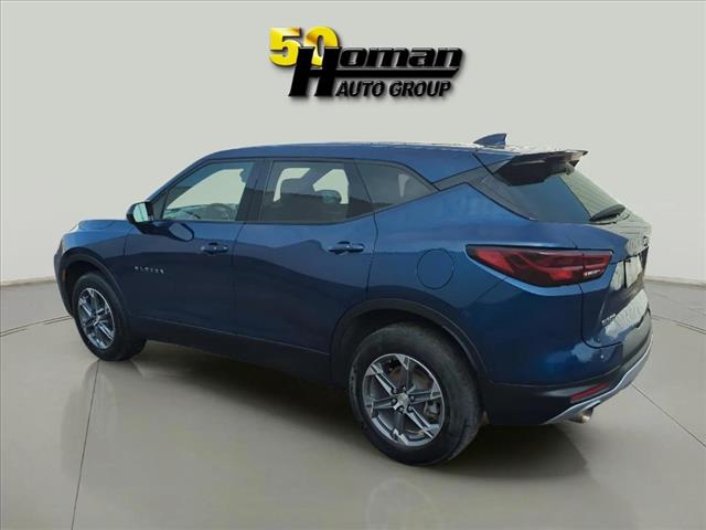 2023 Chevrolet Blazer LT