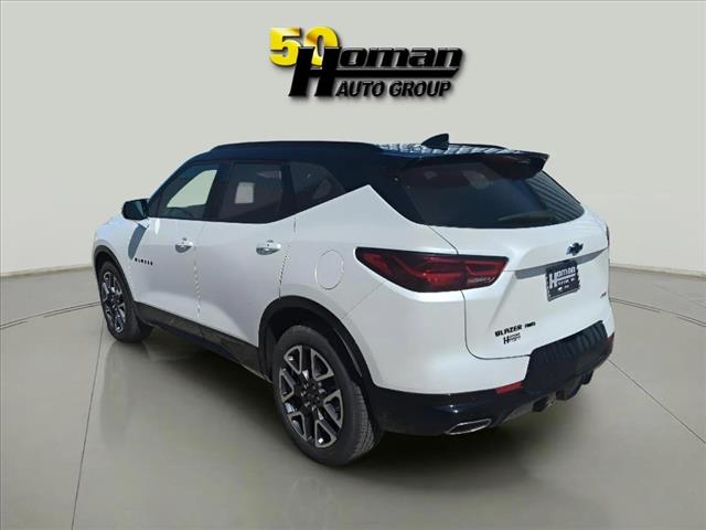 2024 Chevrolet Blazer RS