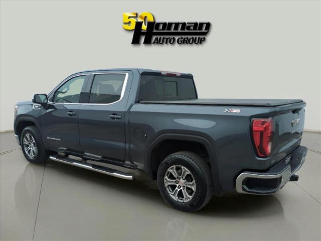 2020 GMC Sierra 1500 SLE
