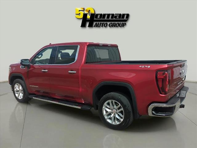 2022 GMC Sierra 1500 Limited SLT