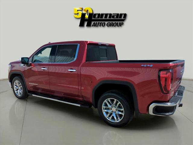 2022 GMC Sierra 1500 Limited SLT