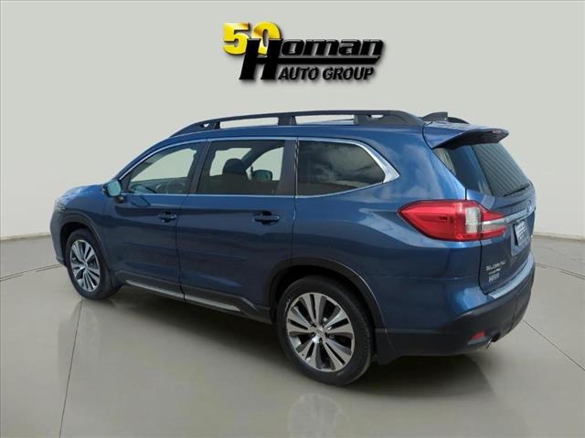2020 Subaru Ascent Limited 7-Passenger