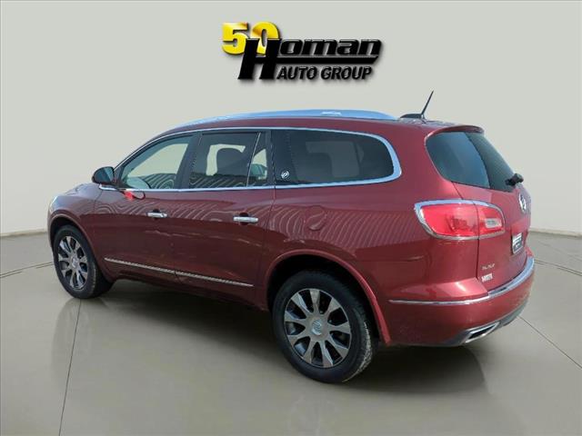 2017 Buick Enclave Leather