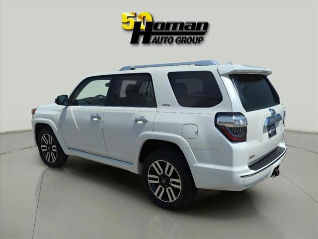 2015 Toyota 4Runner Limited