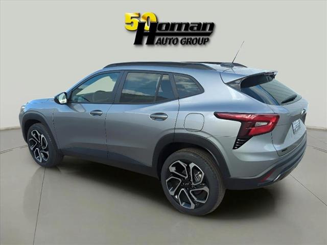 2025 Chevrolet Trax RS