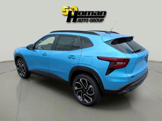 2025 Chevrolet Trax RS