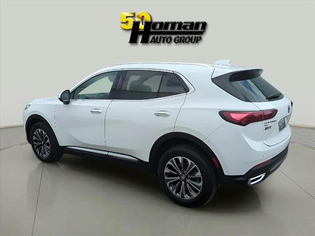 2024 Buick Envision Preferred