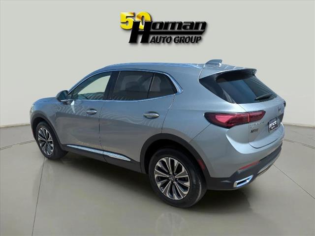 2024 Buick Envision Preferred