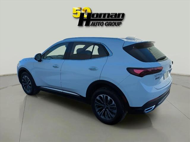 2024 Buick Envision Preferred