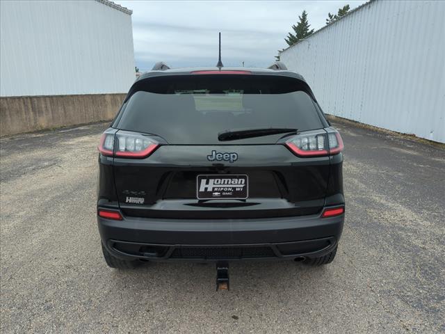 2019 Jeep Cherokee Upland