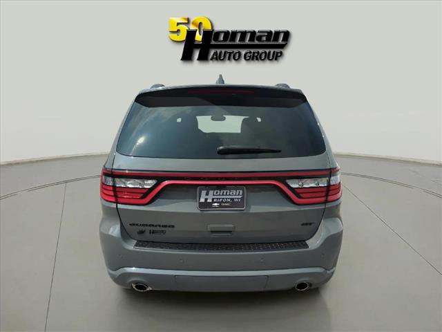 2021 Dodge Durango GT Plus