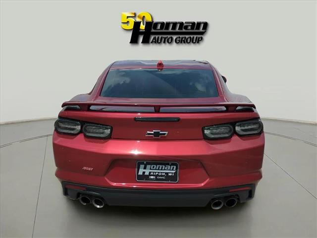 2021 Chevrolet Camaro SS