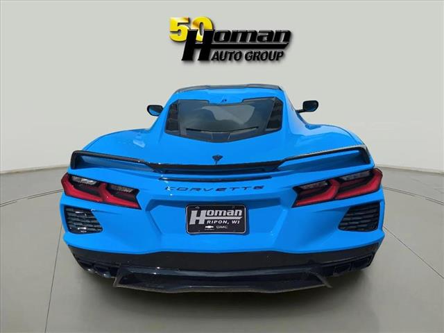2024 Chevrolet Corvette Stingray