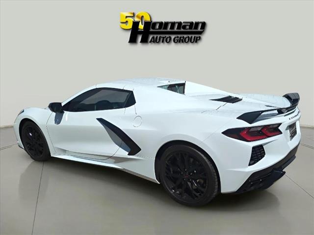 2024 Chevrolet Corvette Stingray