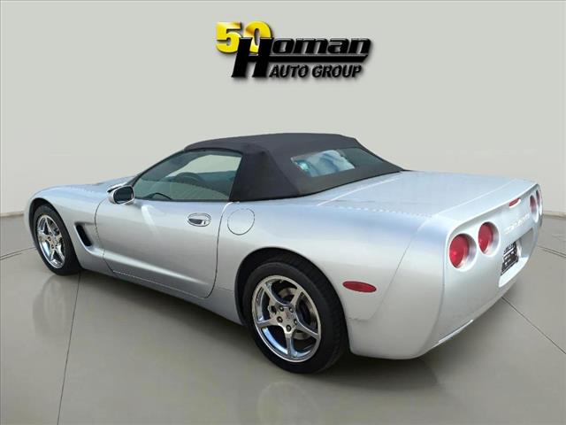 2002 Chevrolet Corvette Base