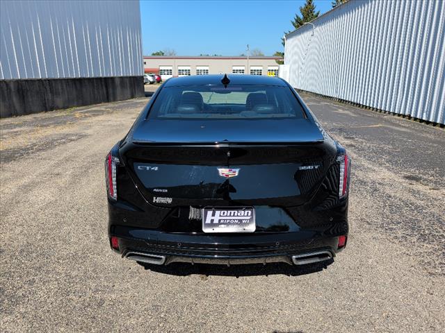 2023 Cadillac CT4 Sport