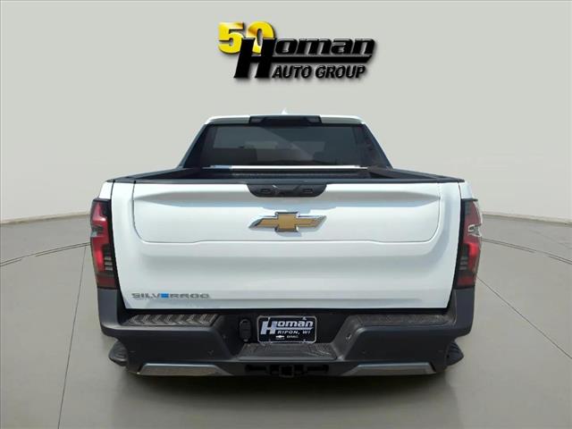 2025 Chevrolet Silverado EV LT