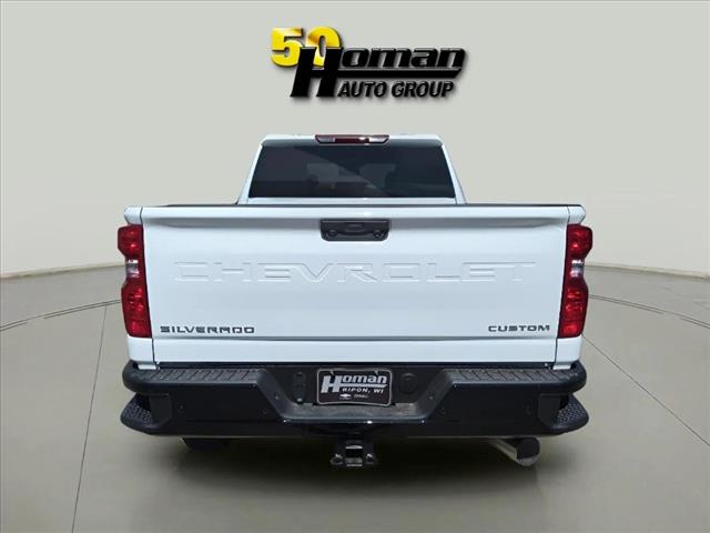 2025 Chevrolet Silverado 2500HD Custom