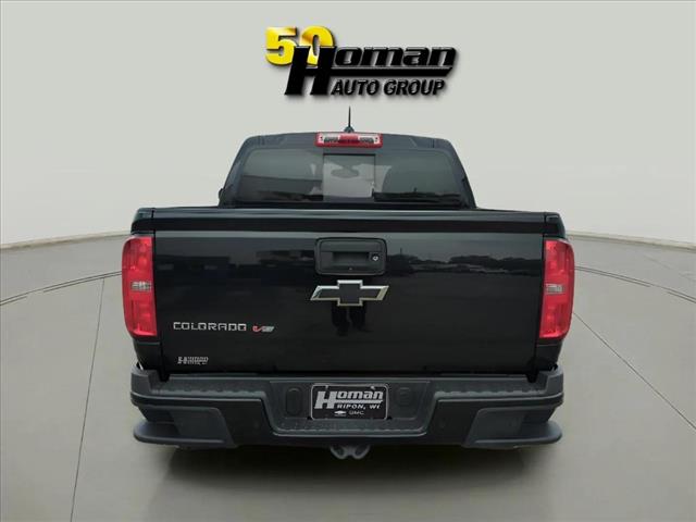 2020 Chevrolet Colorado Z71