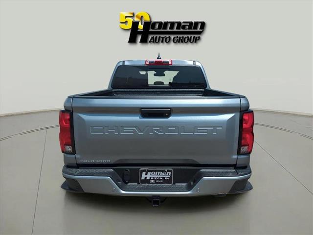 2025 Chevrolet Colorado LT