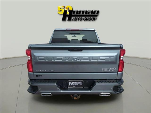 2020 Chevrolet Silverado 1500 High Country