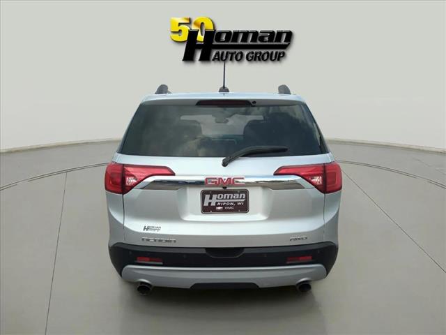 2018 GMC Acadia SLE-2