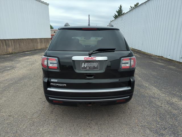 2015 GMC Acadia SLT-1