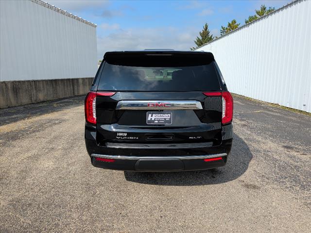2022 GMC Yukon XL SLT